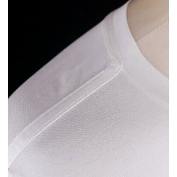 TAKAHIROMIYASHITA TheSoloist. Printed Cotton-Jersey T-Shirt 48 M White Clock - Picture 9 of 16